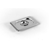 Кришка стандартна н/ж cталь AISI 304 GN 1/9