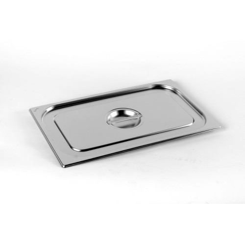 Кришка стандартна н/ж cталь AISI 304 GN 1/1