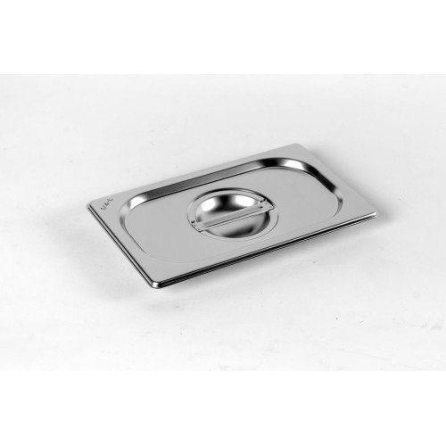 Кришка стандартна н/ж cталь AISI 304 GN 1/4