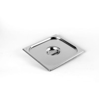 Кришка стандартна н/ж cталь AISI 304 GN 2/3