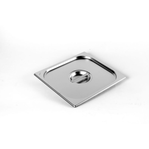 Кришка стандартна н/ж cталь AISI 304 GN 2/3