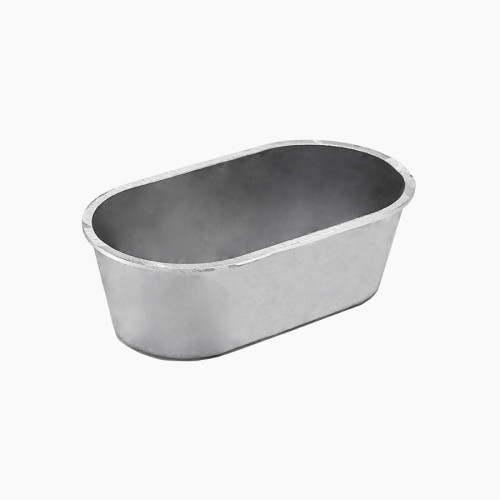 Bread bakery mold «Lvivska» 242х205х134х96х79