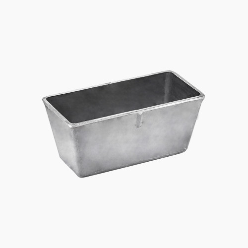 Bread bakery mold «Pound cake» 157х133х78х54х72