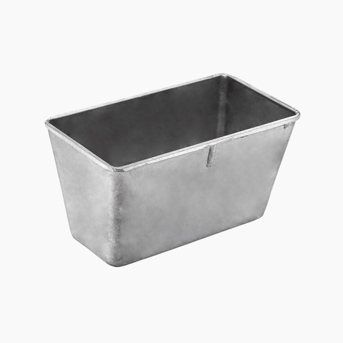 Bread bakery mold «Romenska» 211х177х115х76х113