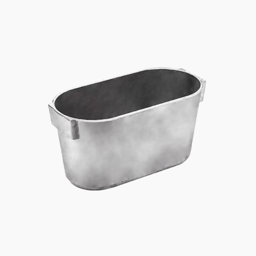 Bread bakery mold «Yaltynska» 221х193х110х82х115